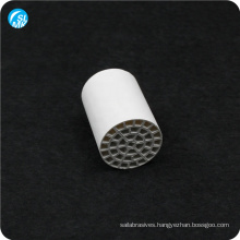 white parts refractory insulator mullite ceramic heater core